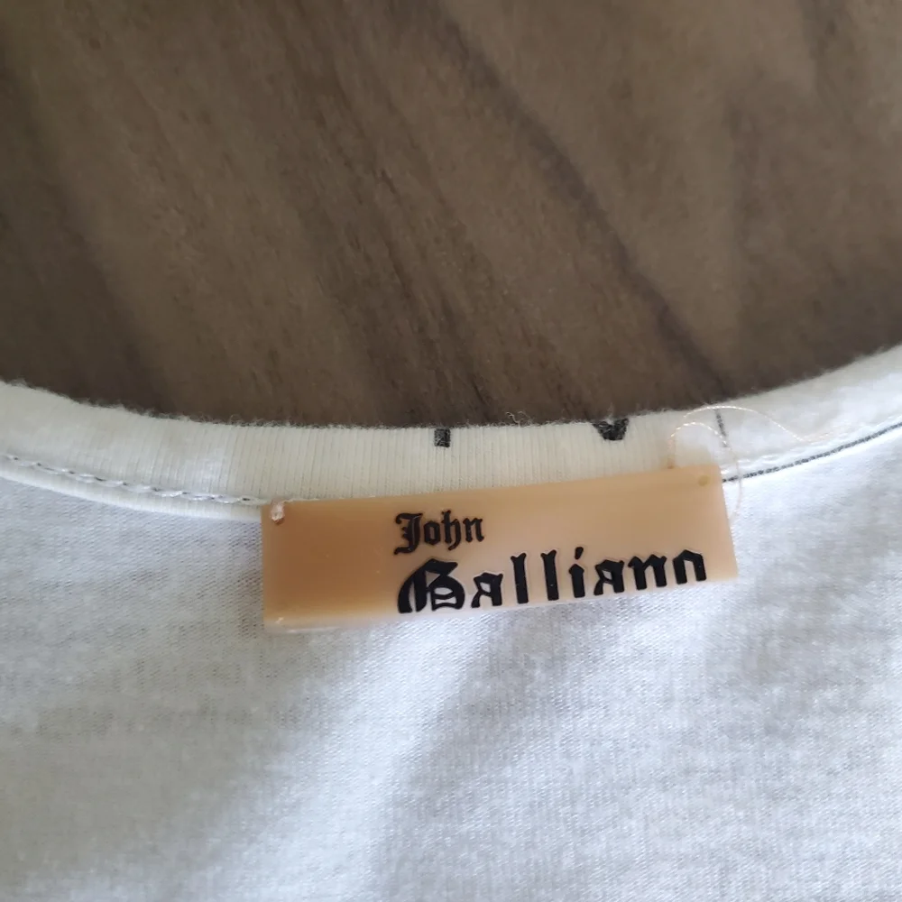 GALLIANO Racerback Dress - Picture 11 of 14